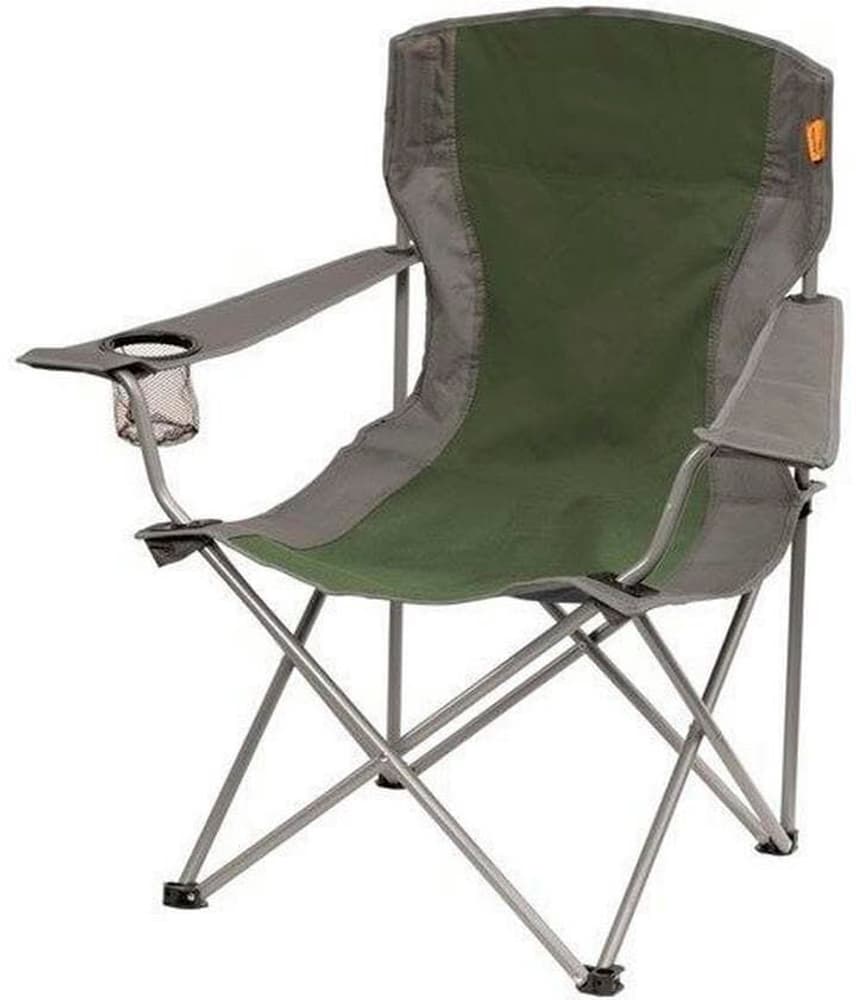 Poltrona da campeggio Sandy Green, 87 cm x 50 cm x 88 cm Sedia da campeggio Easy Camp 785302441355 N. figura 1