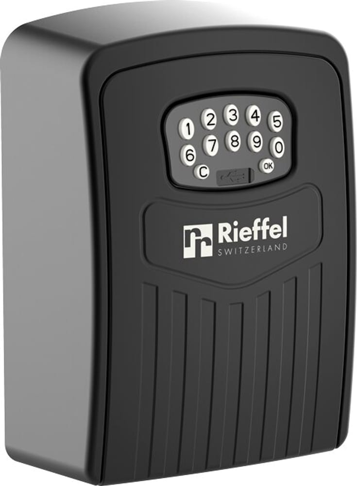 KSB-25 E Cassette per chiavi Rieffel 614279500000 N. figura 1