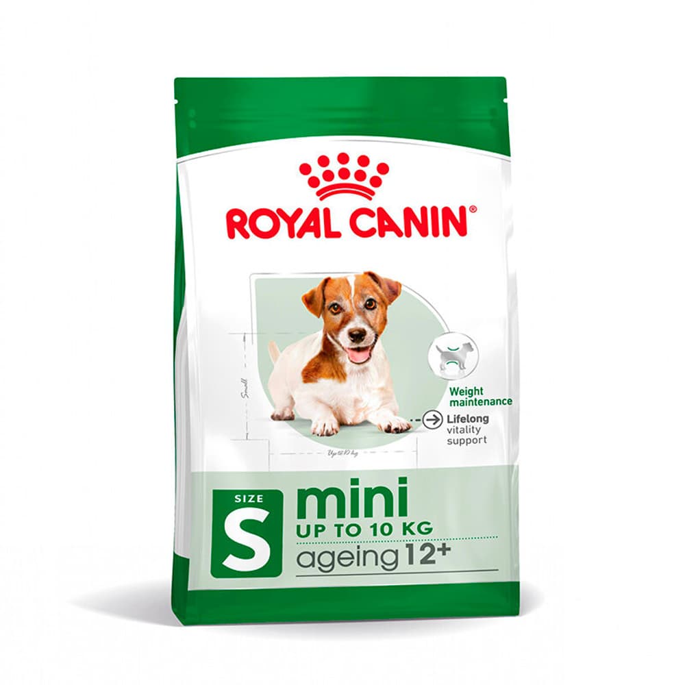 Mini Ageing 12+, 3.5 kg Trockenfutter Royal Canin 658735700000 Bild Nr. 1