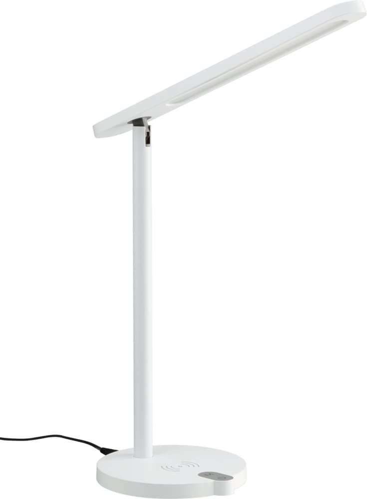 MIOLA Lampada da scrivania MIOLA Lampada da scrivania 421267800000 Dimensioni L: 38.0 cm x A: 50.0 cm x D: 16.0 cm Colore Bianco N. figura 1