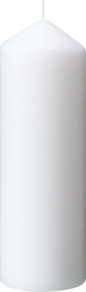 BAL Candela cilindrica 440582400510 Colore Bianco Dimensioni A: 29.0 cm N. figura 1