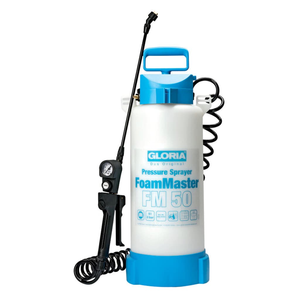 FoamMaster FM50 Pulvérisateur à pression Gloria 669700107688 Photo no. 1