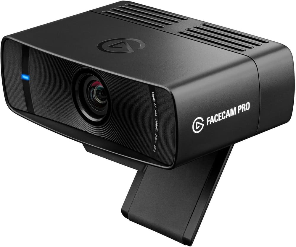 Facecam Pro Webcam Elgato 785302437234 N. figura 1