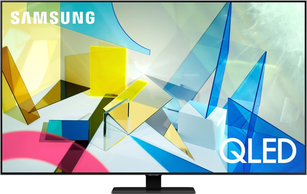 QE-50Q80T 50" 4K Tizen QLED TV Samsung 77036940000020 Bild Nr. 1