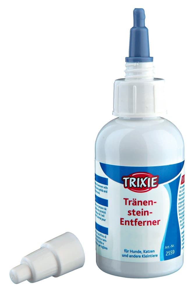 Tränenstein-Entferner, 50 ml Tränensteinentferner Trixie 658370400000 Bild Nr. 1