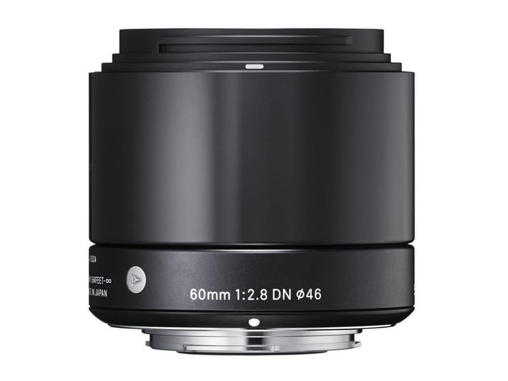 60mm F2.8 DN Sony Objektiv Sigma 78530013576618 Bild Nr. 1