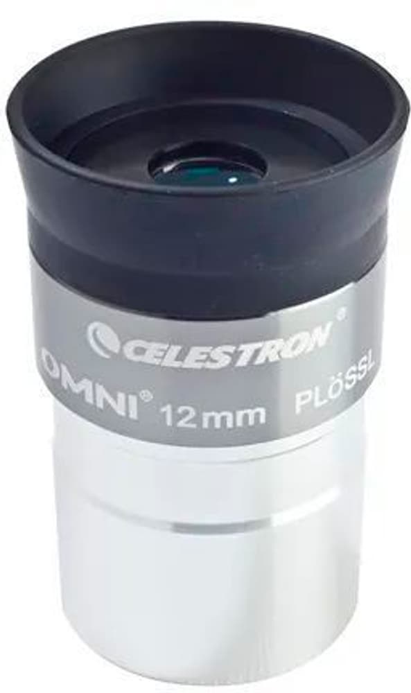Omni 12 mm Plössl Okular Celestron 785300181577 Bild Nr. 1
