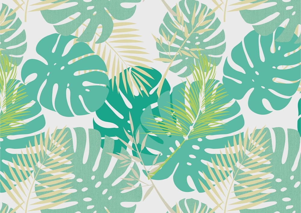 Palm Tree Set de table Do It + Garden 673966500000 Photo no. 1