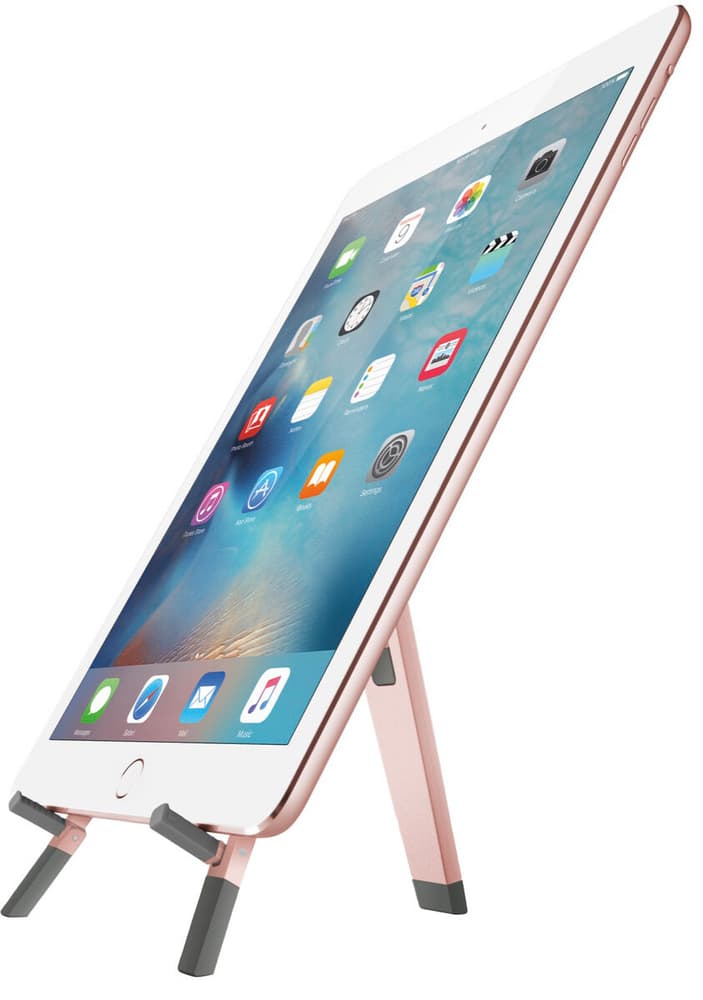 Compass V2 - Stand - Rose Gold Supporto per tablet Twelve South 785300166862 N. figura 1