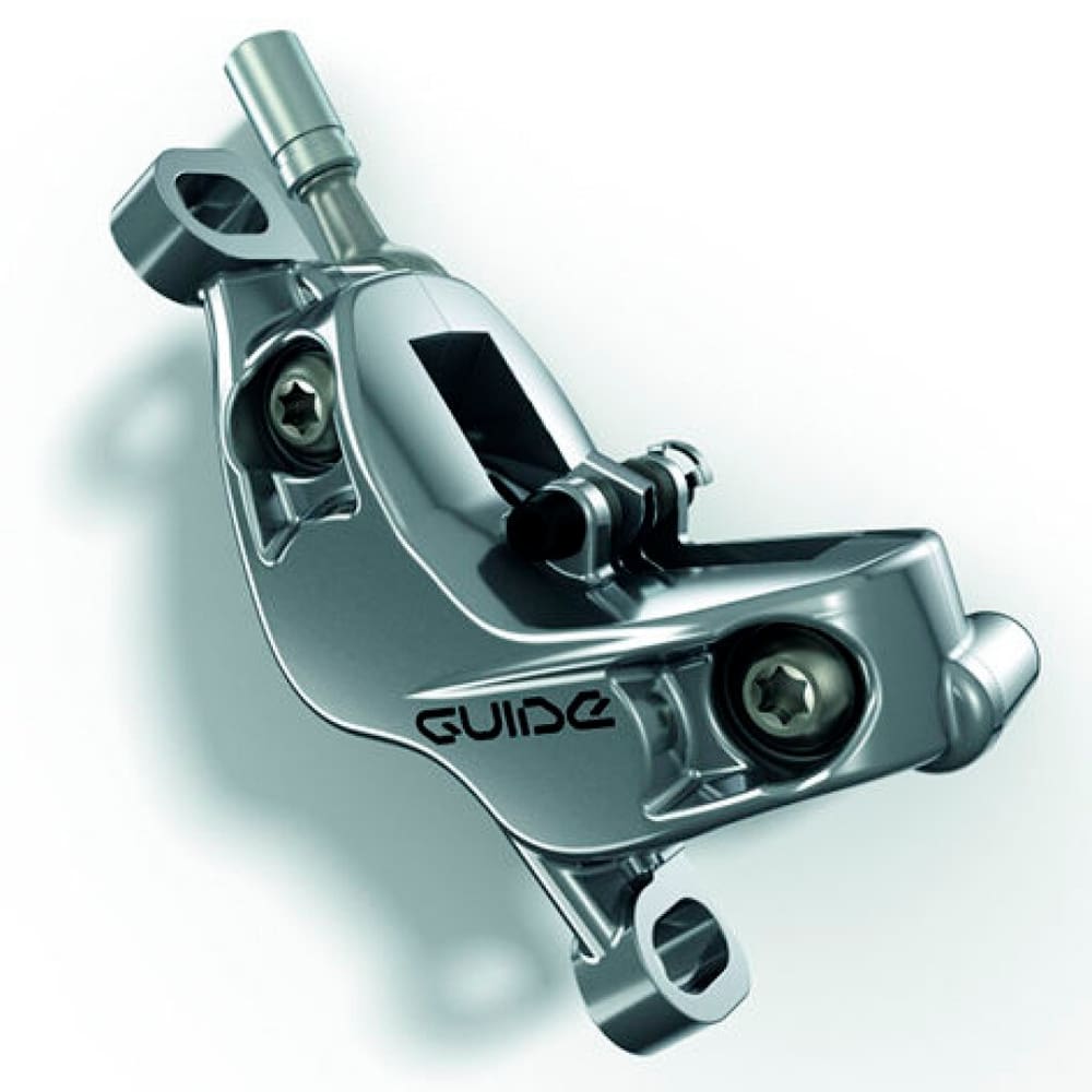 SRAM Disc Brake Caliper Guide Ultimate, artic grey Bremssättel