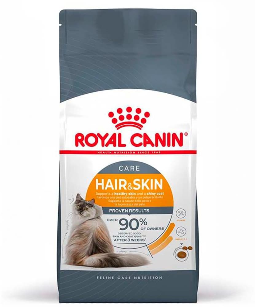 Hair & Skin Care, 10 kg Trockenfutter Royal Canin 658737600000 Bild Nr. 1