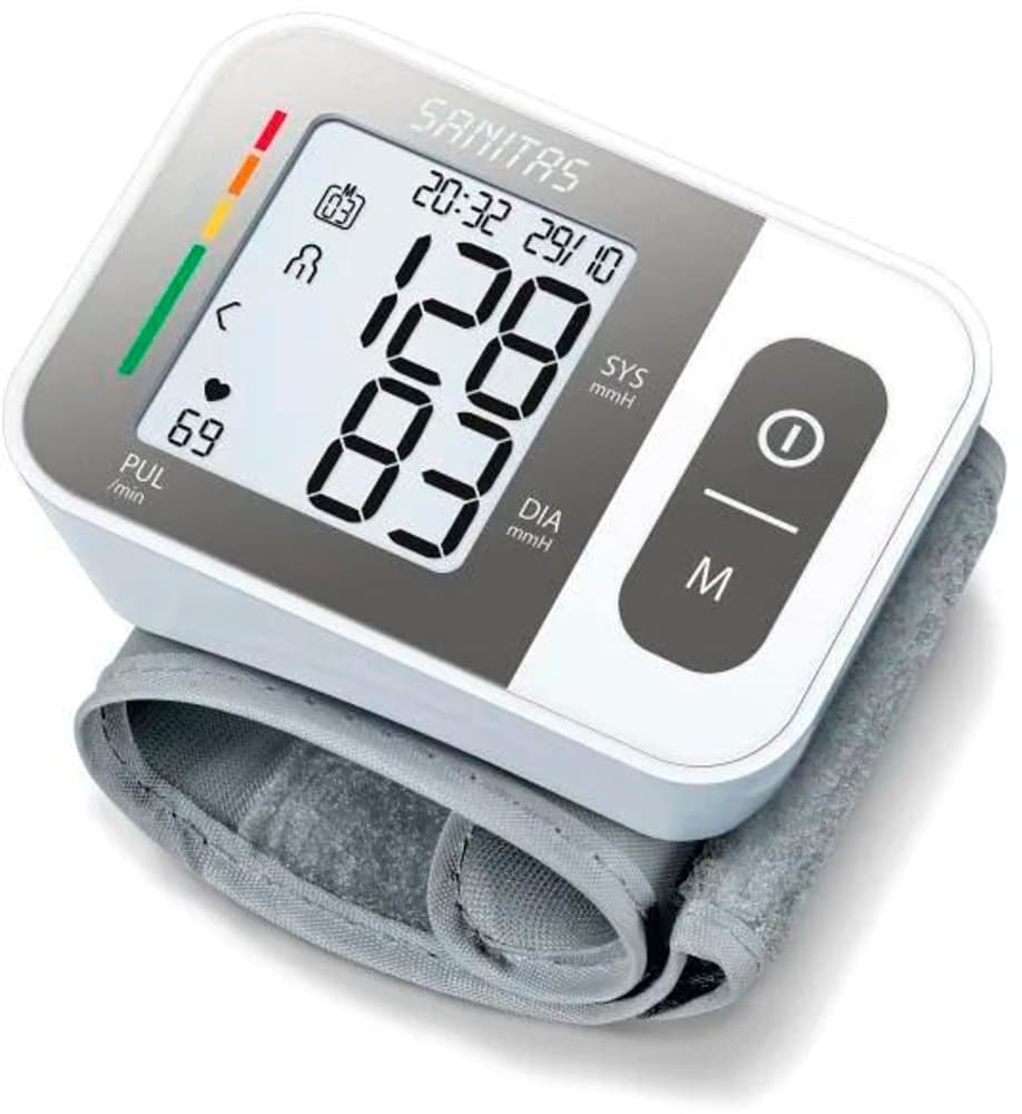 Blutdruckmessgerät SBC 15 Blutdruckmessgerät Sanitas 785300171036 Bild Nr. 1