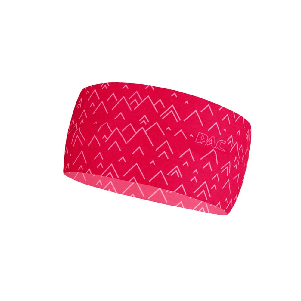 OceanUpcyclingHeadband Bandeau P.A.C. 468980301329 Taille S/M Couleur magenta Photo no. 1
