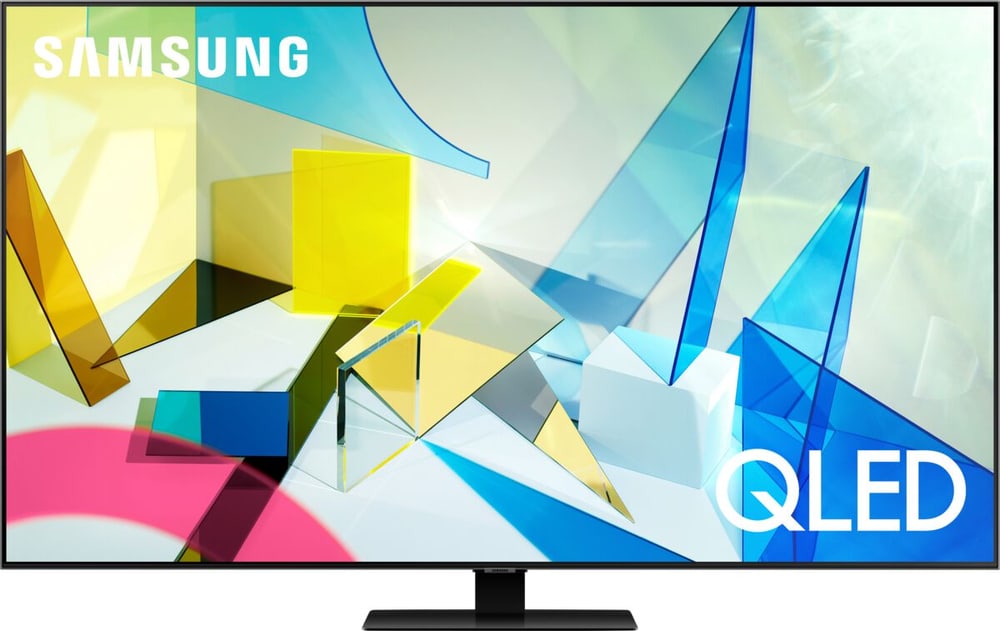 QE-75Q80T 75" 4K Tizen QLED TV Samsung 77036210000020 Bild Nr. 1