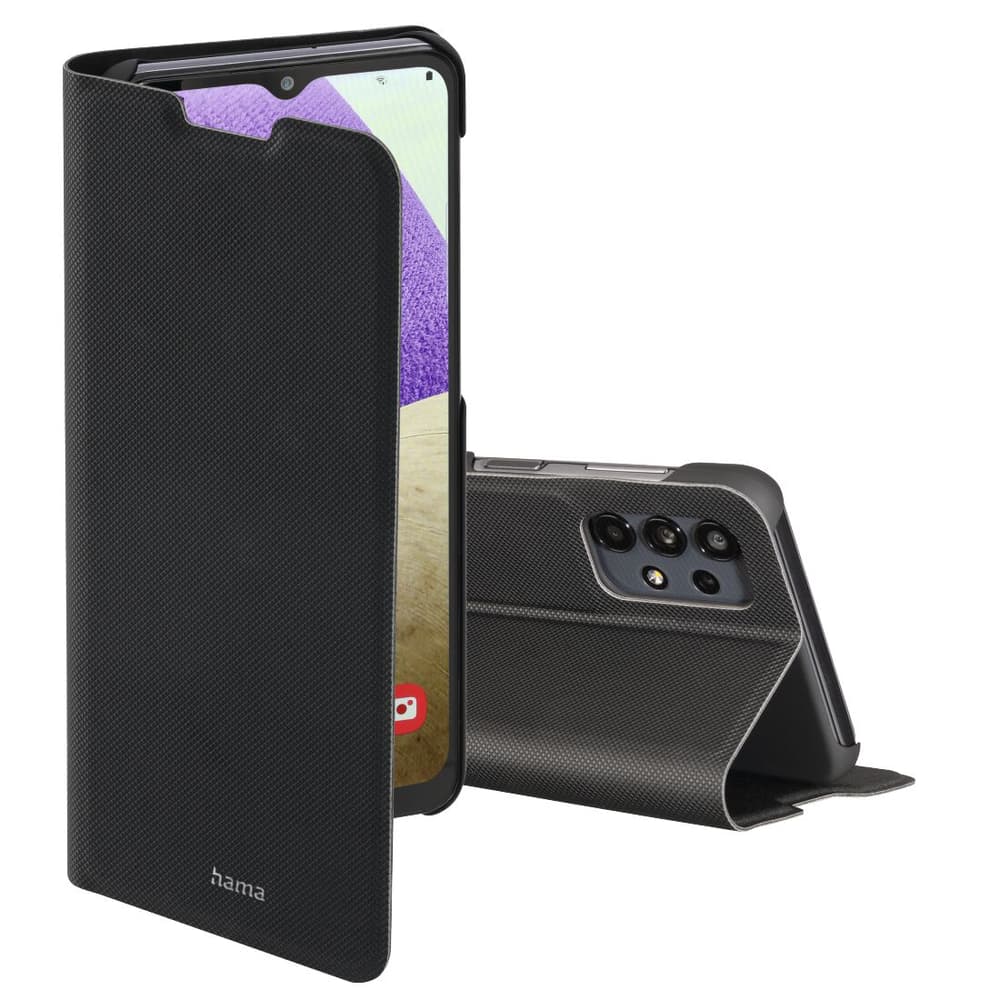"Slim Pro" pour Samsung Galaxy A32 5G, Noir Coque smartphone Hama 785300173969 Photo no. 1