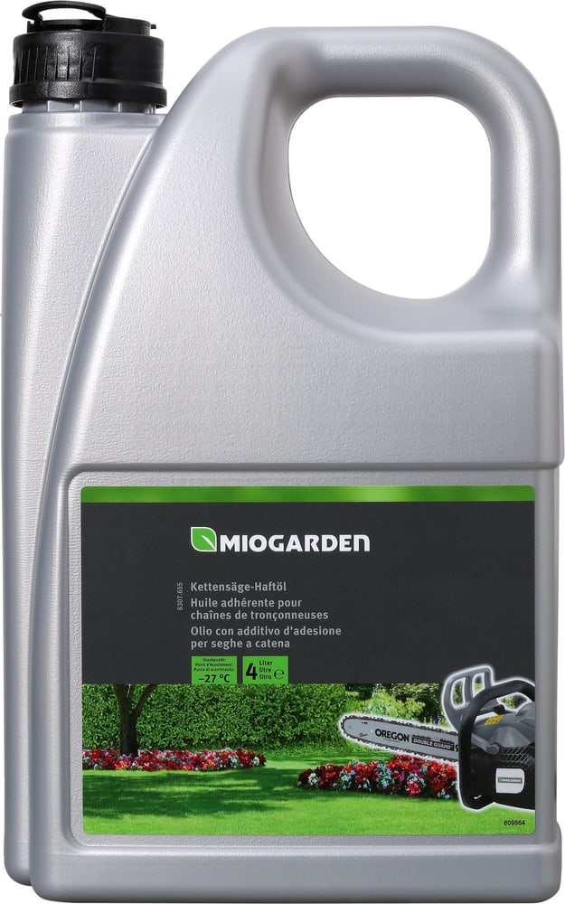 Miogarden Classic Kettensägenöl Kettensäge Zubehör - kaufen bei Do it +  Garden Migros
