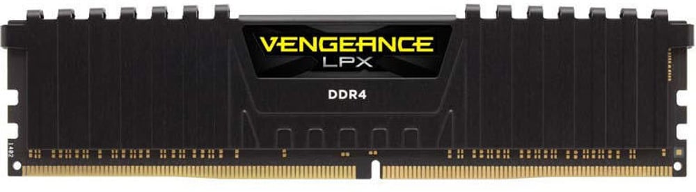 Vengeance LPX DDR4-RAM 2666 MHz 1x 8 GB Mémoire vive Corsair 785300143521 Photo no. 1