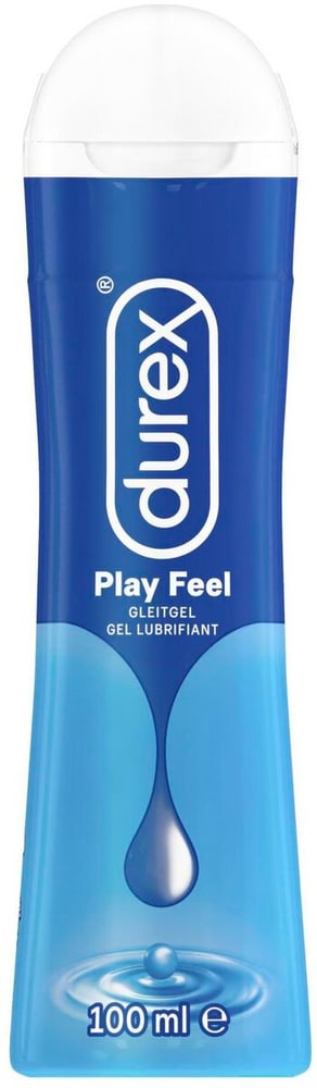 Play Feel Gel lubrificante Durex 785300187011 N. figura 1