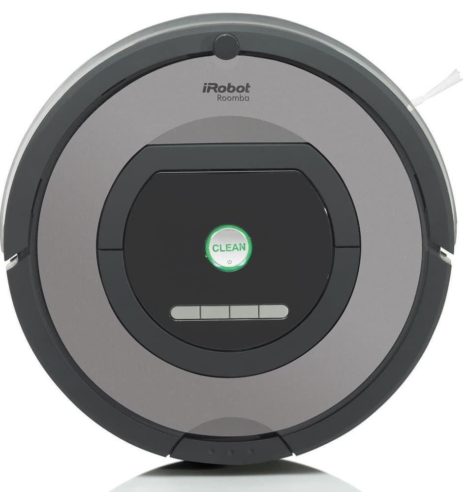 Roomba 772 Roboterstaubsauger iRobot 71710000001762 Bild Nr. 1