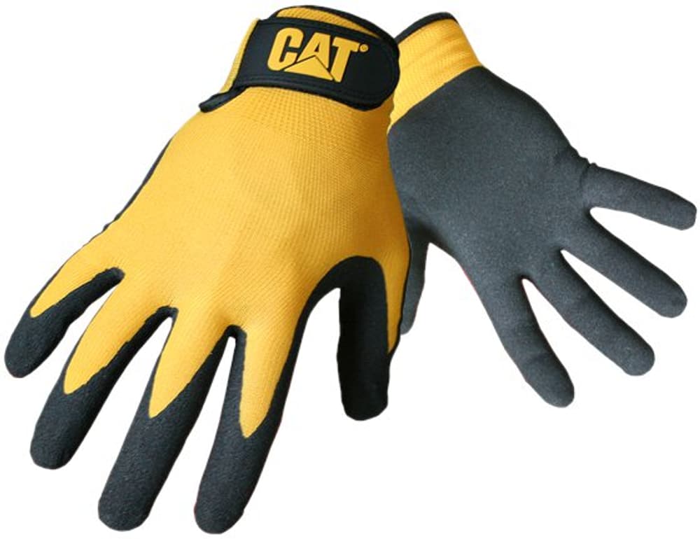 Handschuhe Nitril Handschuhe CAT 601288300000 Grösse XL Bild Nr. 1