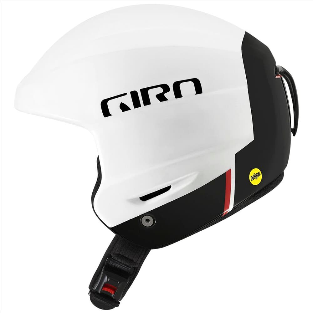 Strive MIPS Helmet Casco da sci Giro 494981952810 Taglie 53.5-55.5 Colore bianco N. figura 1