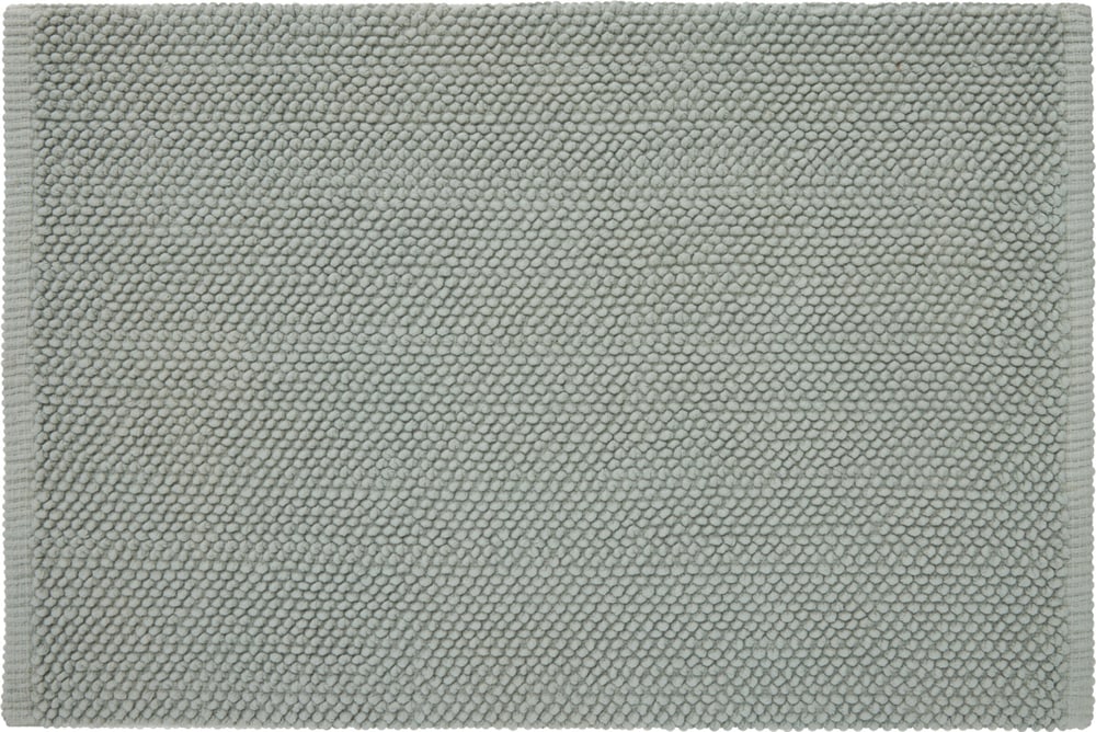 EFREN Badematte 450894951266 Farbe Mineral gray Grösse B: 60.0 cm x H: 90.0 cm Bild Nr. 1