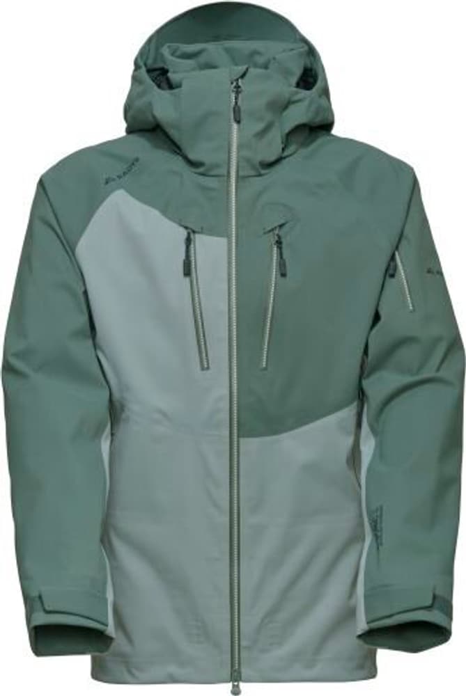 R1 Tech Jacket Skijacke RADYS 468785700515 Grösse L Farbe smaragd Bild-Nr. 1