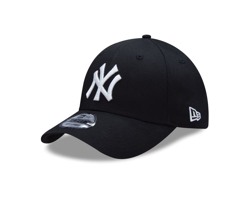 LEAGUE ESSENTIAL 9FORTY® NEW YORK YANKEES Cappellino New Era 462314599920 Taglie one size Colore nero N. figura 1