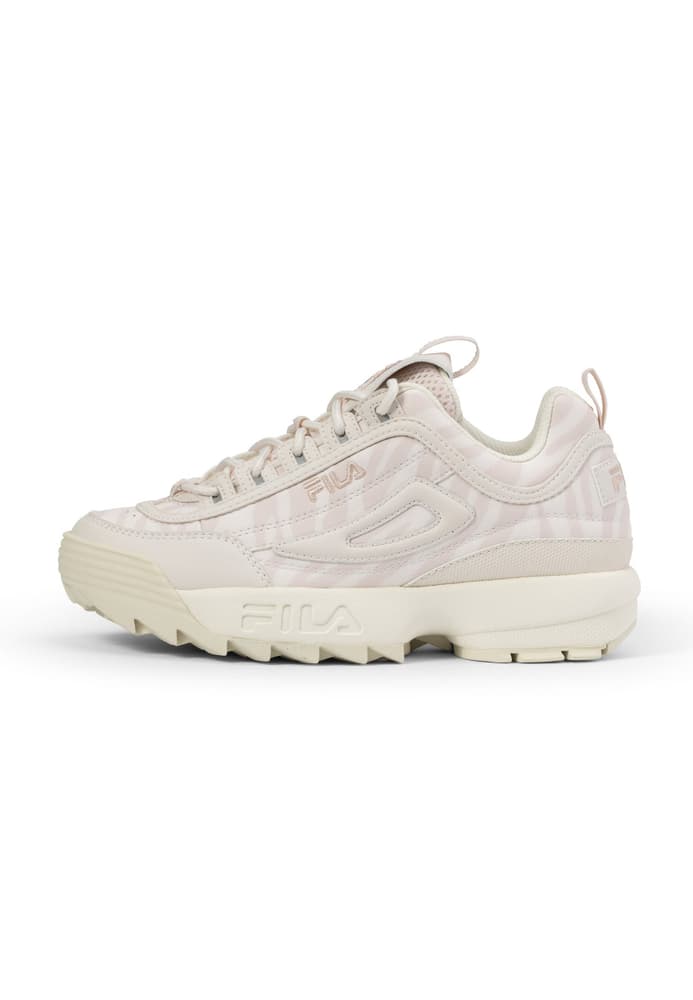 Disruptor A Wmn Scarpe per il tempo libero Fila 470821540075 Taglie 40 Colore beige chiaro N. figura 1