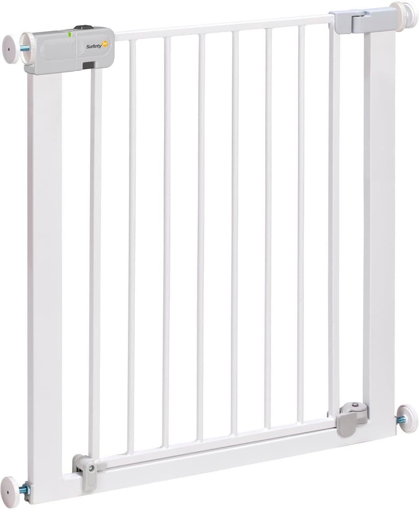 1st Door Guard Auto-Close Bianco, 80 cm Cancelletto di protezione bambini Safety1st 785302441000 N. figura 1