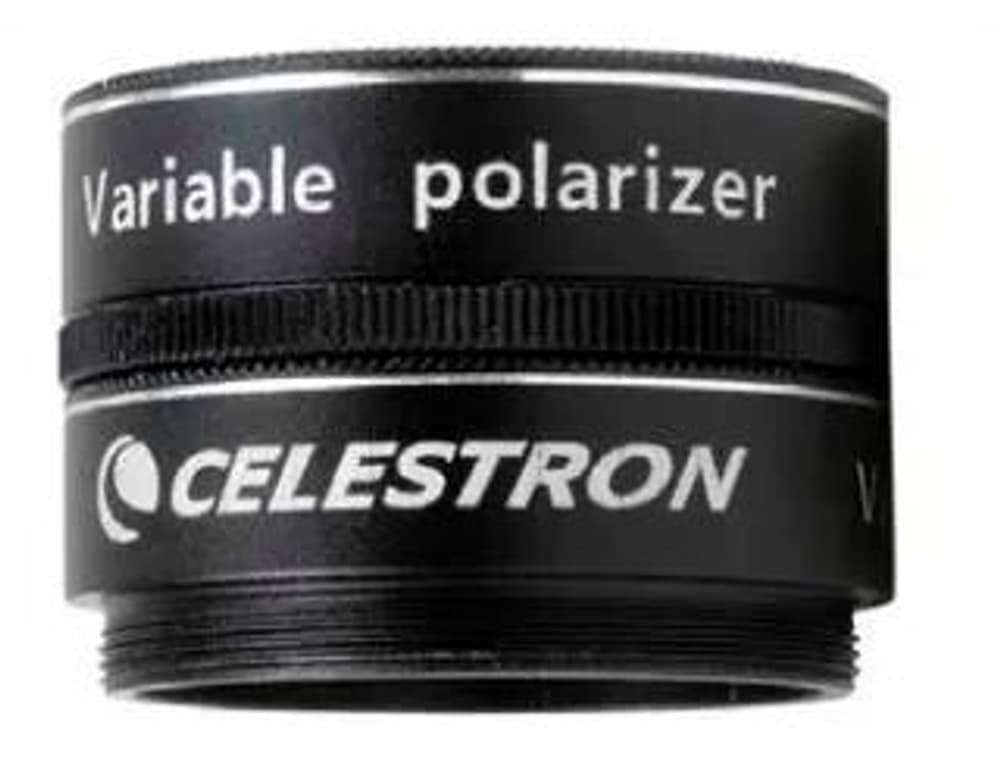 Variable Pola Filter 1.25 Filtro polarizzante Celestron 785300181779 N. figura 1