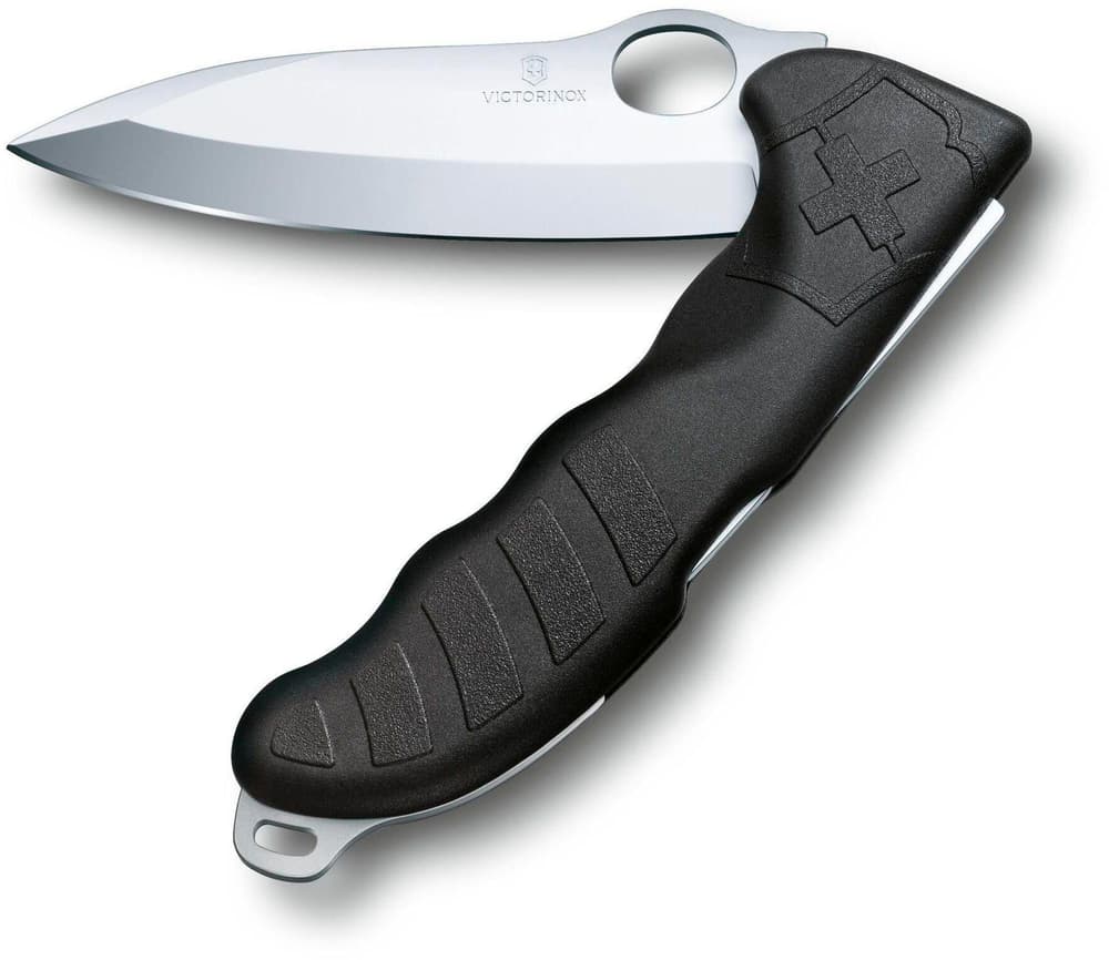 Couteau de poche Hunter Pro M noir Couteau de poche Victorinox 785300183050 Photo no. 1