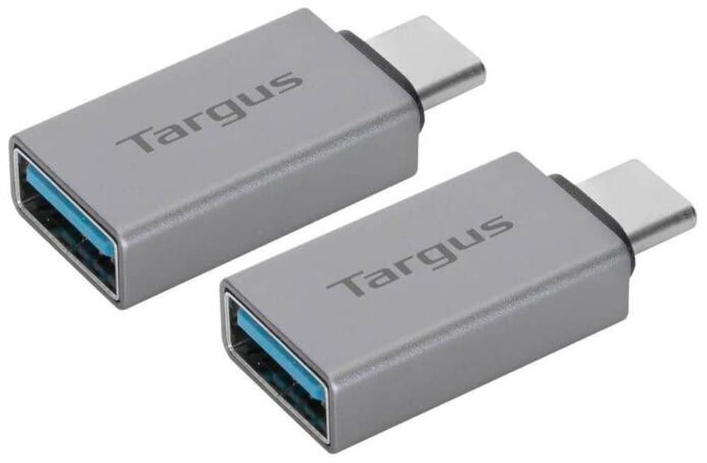 2er-Pack USB-C Stecker - USB-A Buchse USB Adapter Targus 785300197165 Bild Nr. 1