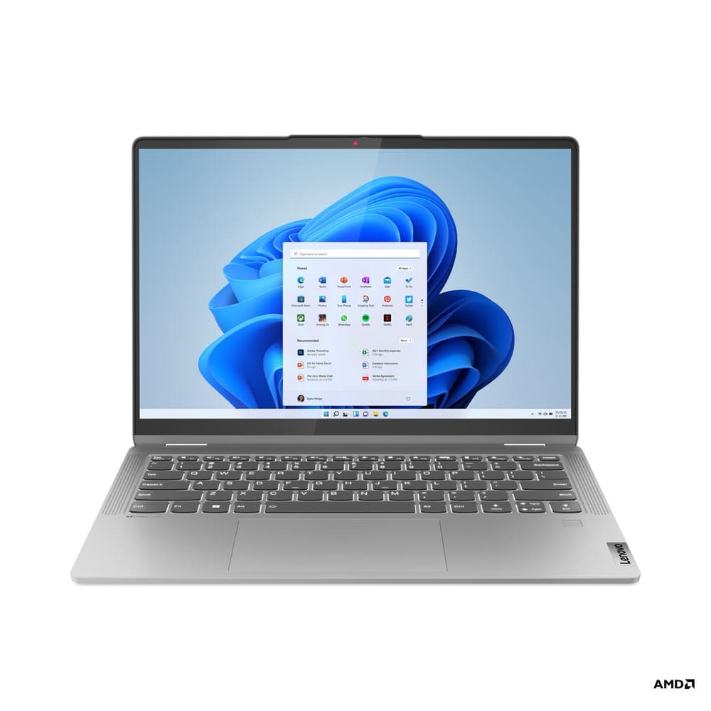 IdeaPad Flex 5 14ABR8 Ryzen 5 16 GB 512 GB Laptop convertible Lenovo 799161200000 Photo no. 1