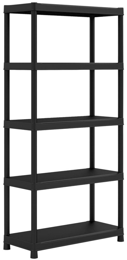 Keter PLUS 40 x 90 x 182 cm Kunststoffregale - kaufen bei Do it + Garden