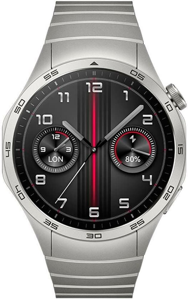 GT4 46 mm Steel Strap Smartwatch Huawei 785302411608 N. figura 1