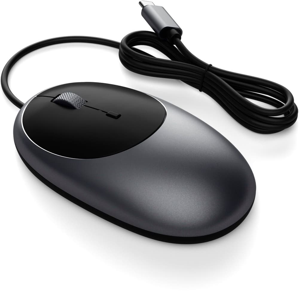 C1 USB-C Alu Mouse Maus Satechi 785300164446 Bild Nr. 1