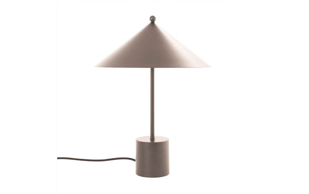 KASA Lampe de table OYOY 785302412840 Dimensions H: 50.0 cm x D: 35.0 cm Couleur Beige Photo no. 1