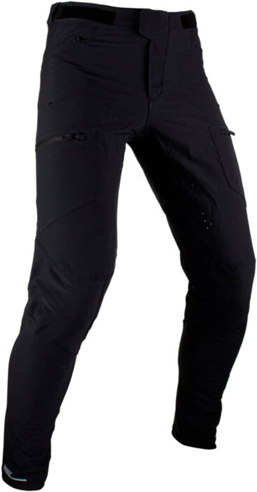 MTB Enduro 1.0 Shorts Pantaloncini da bici Leatt 470911600447 Taglie M Colore denim N. figura 1