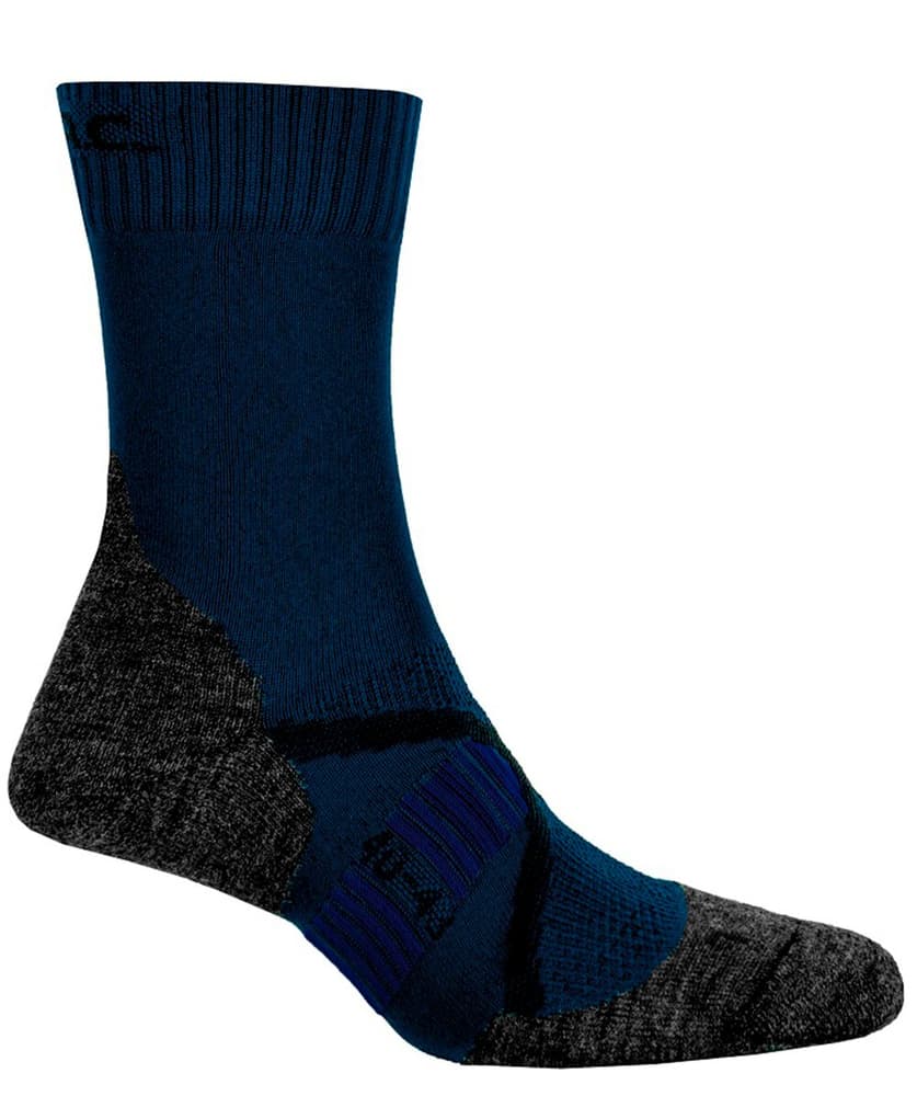 TR 3.2 Merino Light Socken P.A.C. 472467544722 Grösse 44-47 Farbe dunkelblau Bild-Nr. 1