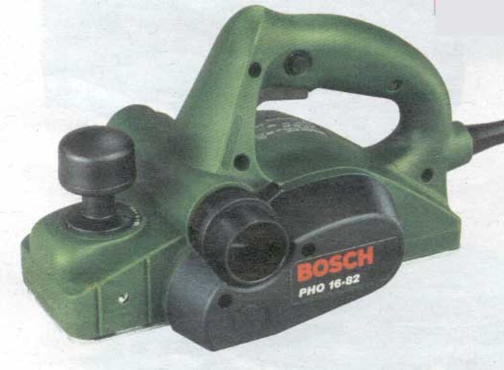 HOBEL PHO16-82 BOSCH Bosch 61668170000002 Bild Nr. 1