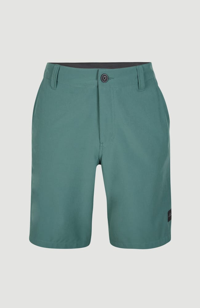 Hybrid Chino Shorts Short O'Neill 468158300344 Taille S Couleur turquoise Photo no. 1