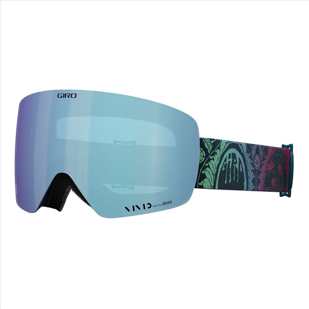 Contour Vivid Goggle Skibrille Giro 469890600041 Grösse Einheitsgrösse Farbe Hellblau Bild-Nr. 1