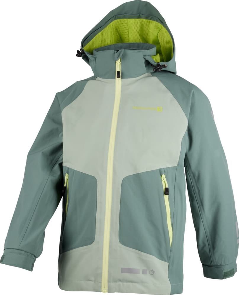 Veste de trekking 3en1 Veste de trekking Trevolution 469369612864 Taille 128 Couleur kaki Photo no. 1