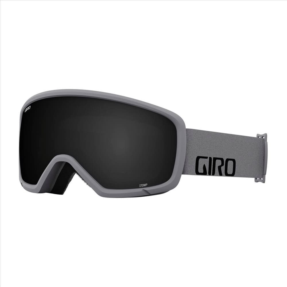 Stomp Flash Goggle Skibrille Giro 494849499980 Grösse One Size Farbe grau Bild-Nr. 1