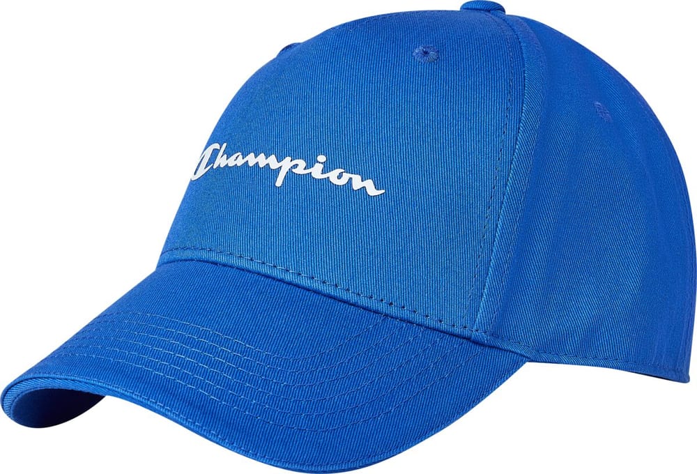Baseball Cap Cappello Champion 462423399940 Taglie one size Colore blu N. figura 1