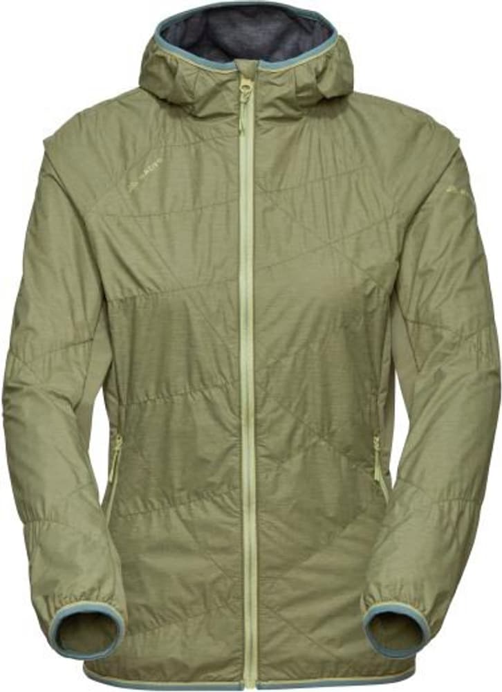 R2 Alpine Softshell Jacket Giacca da trekking RADYS 468784400664 Taglie XL Colore khaki N. figura 1