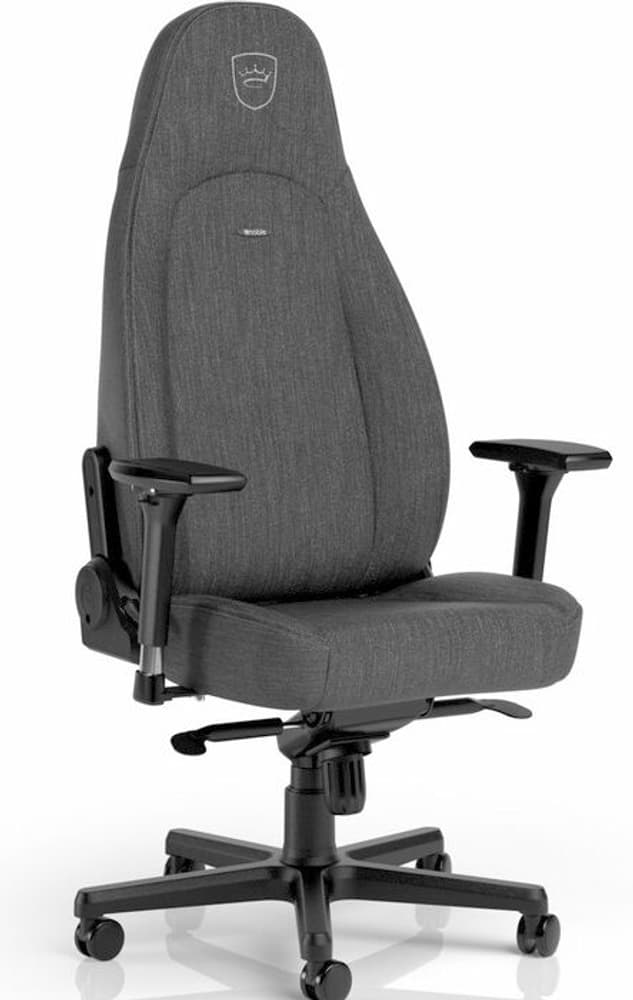 ICON TX - anthracite Chaise de gaming Noble Chairs 785302416031 Photo no. 1