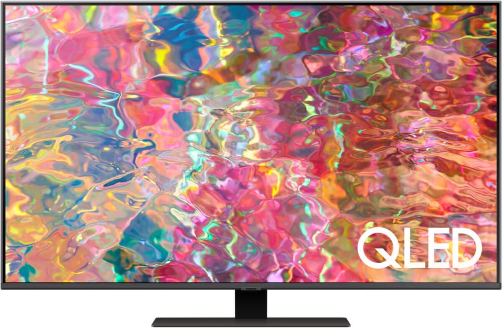 QE-50Q80B (50", 4K, QLED, Tizen) TV Samsung 77038910000022 No. figura 1