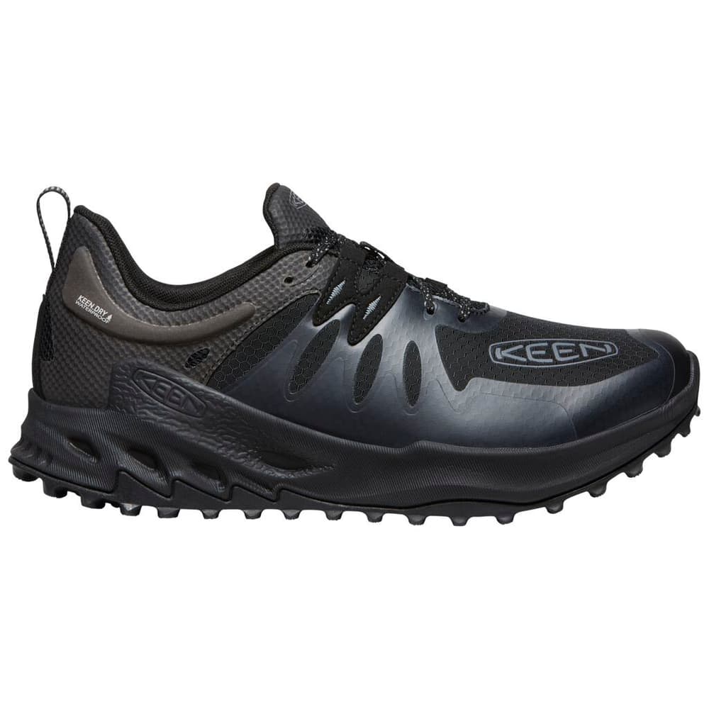 M Zionic WP Chaussures de randonnée Keen 468910641020 Taille 41 Couleur noir Photo no. 1